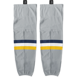 Delaware Jr. Blue Hens Sublimated Tech Socks