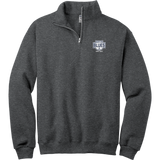 Montclair Blues NuBlend 1/4-Zip Cadet Collar Sweatshirt (2026/2027)