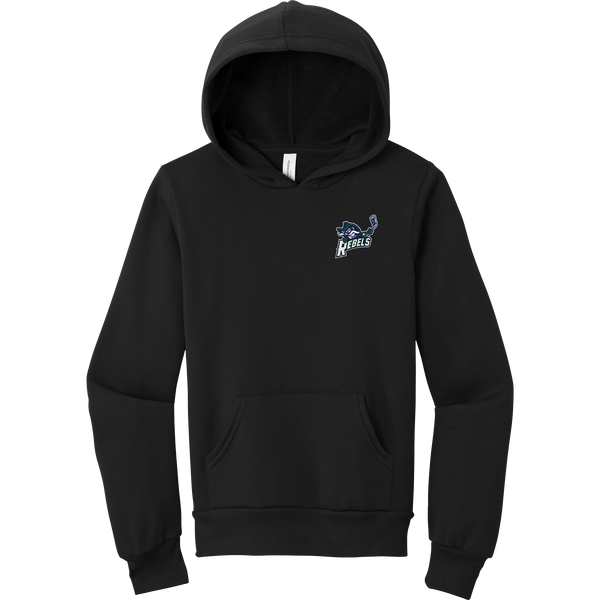 Kensington Valley Rebels Youth Sponge Fleece Pullover Hoodie