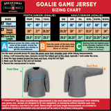 South Pittsburgh Rebellion Youth Goalie Jersey