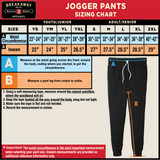 Lady Badgers Breakaway Youth Jogger Pants