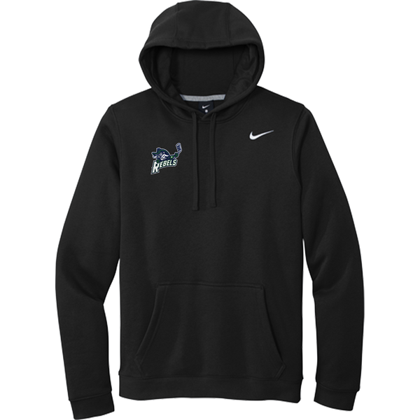 Kensington Valley Rebels Nike Club Fleece Pullover Hoodie