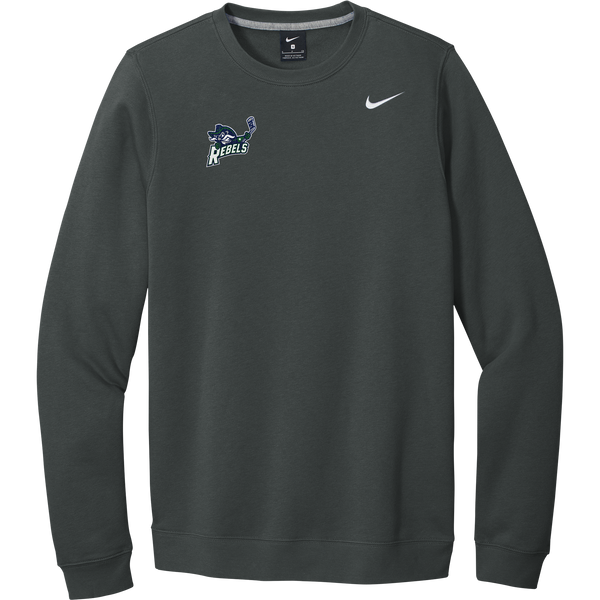 Kensington Valley Rebels Nike Club Fleece Crew