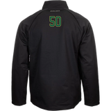 Bauer S24 Youth Lightweight Warm Up Jacket - CT ECHO Stars