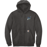 Kensington Valley Rebels Carhartt Midweight Hooded Sweatshirt