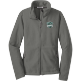 Biggby Barbarians Ladies Value Fleece Jacket