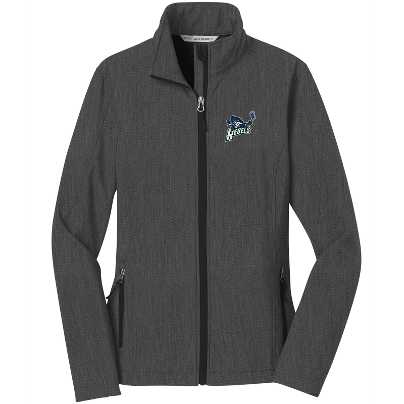 Kensington Valley Rebels Ladies Core Soft Shell Jacket