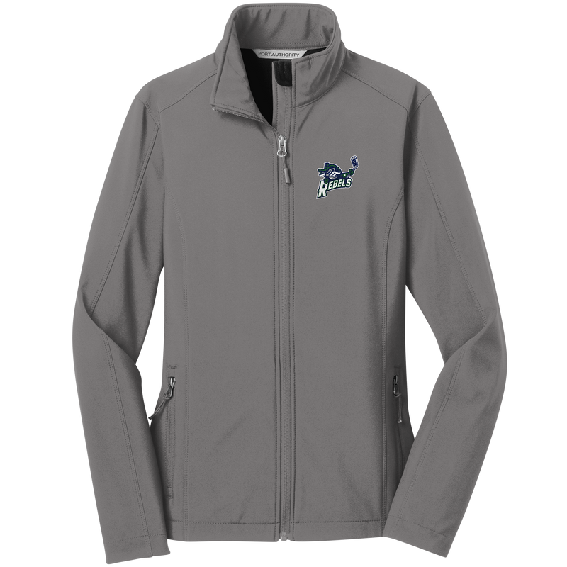 Kensington Valley Rebels Ladies Core Soft Shell Jacket