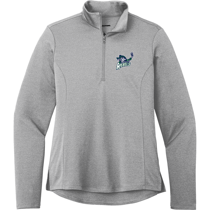 Kensington Valley Rebels Ladies Endeavor 1/2-Zip Pullover