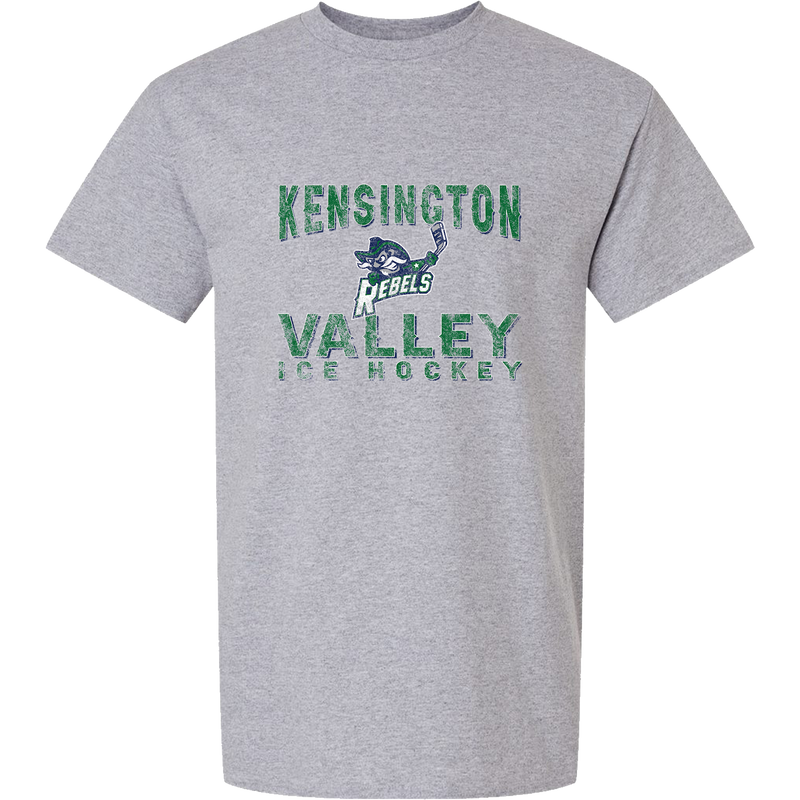 Kensington Valley Rebels Unisex Short Sleeve T-Shirt