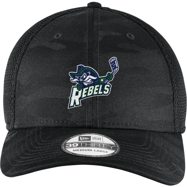 Kensington Valley Rebels New Era Tonal Camo Stretch Tech Mesh Cap