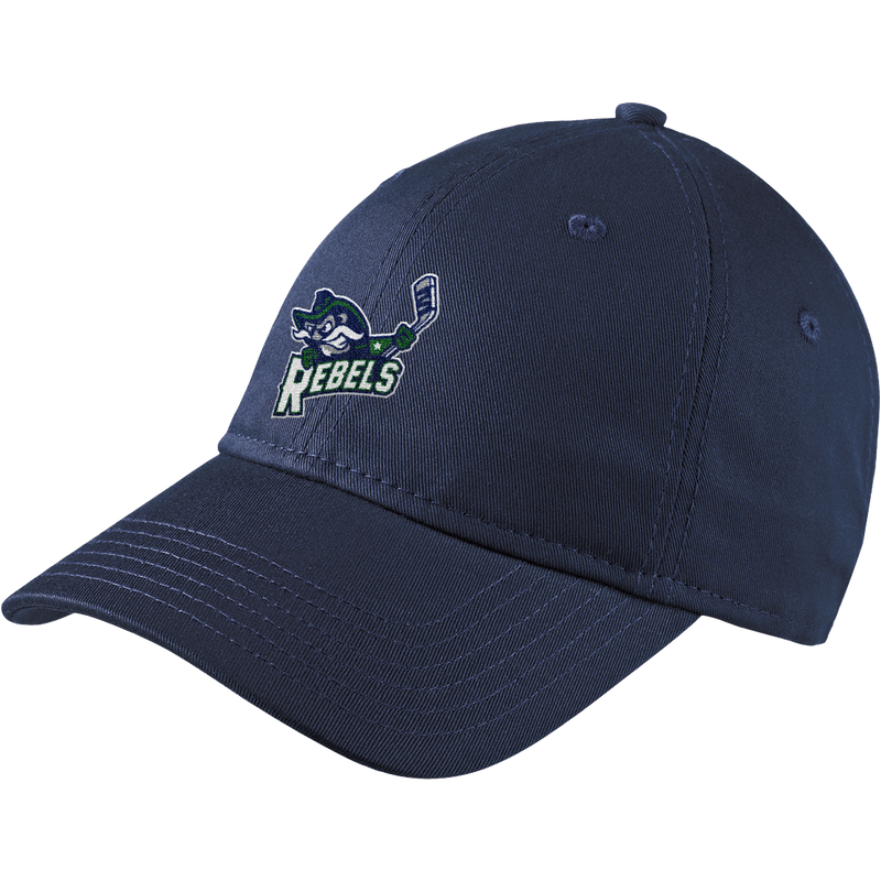 Kensington Valley Rebels New Era Adjustable Unstructured Cap