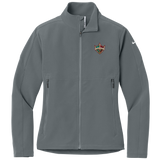 Delaware Ducks Nike Women's Full-Zip Soft Shell Jacket