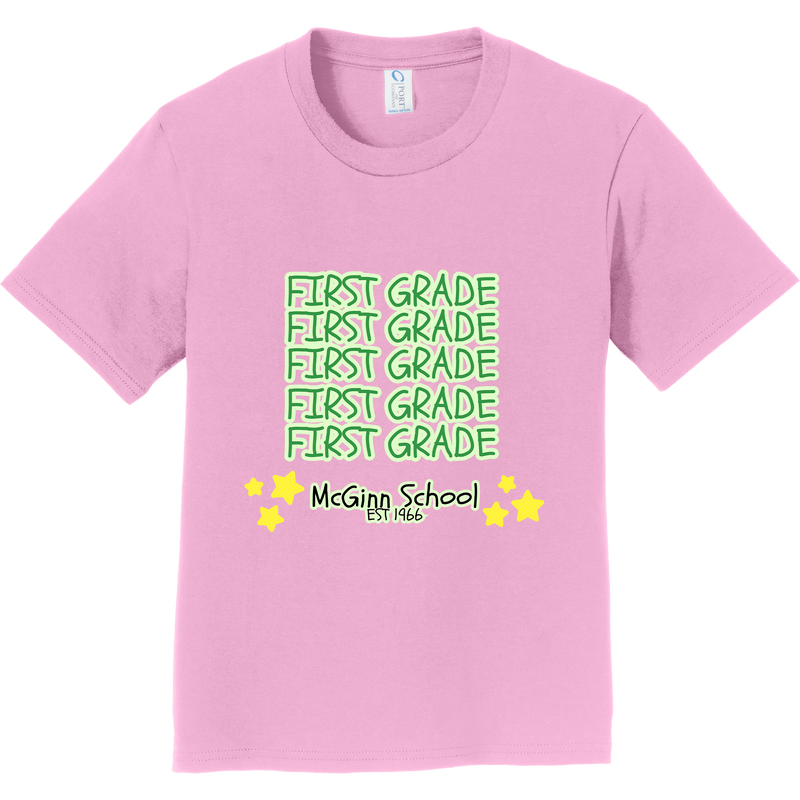 McGinn Elementary Youth Fan Favorite Tee