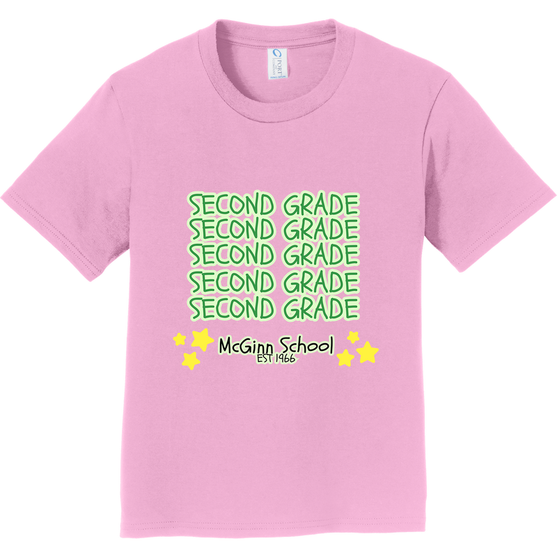 McGinn Elementary Youth Fan Favorite Tee