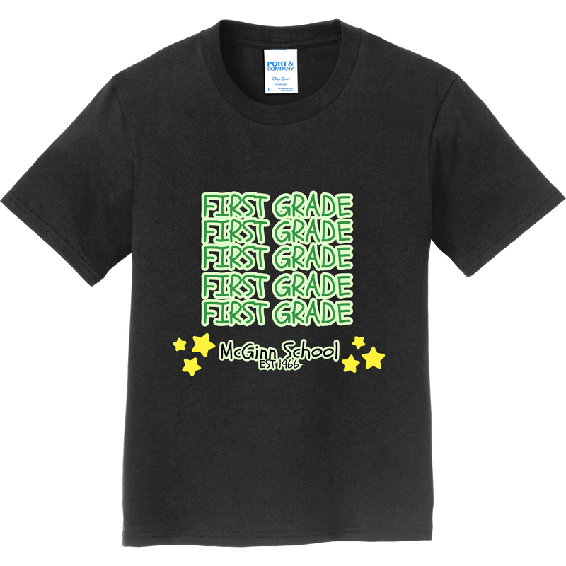 McGinn Elementary Youth Fan Favorite Tee