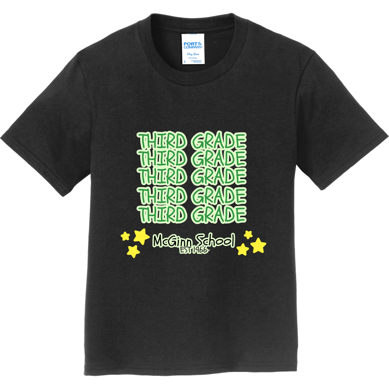 McGinn Elementary Youth Fan Favorite Tee