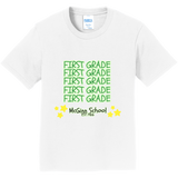 McGinn Elementary Youth Fan Favorite Tee