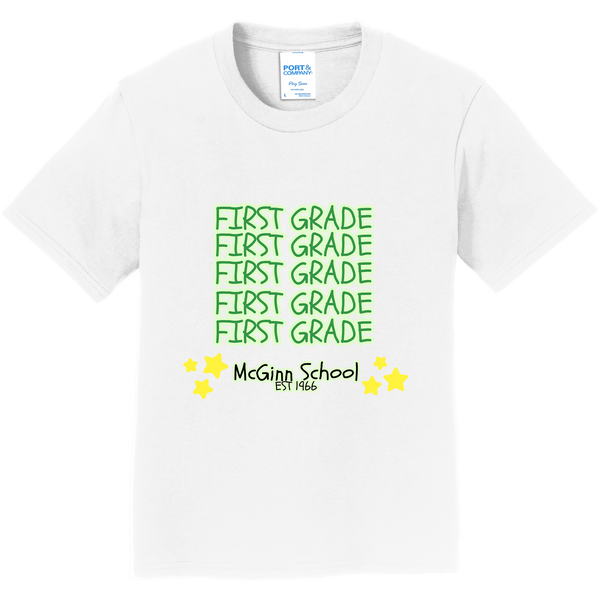 McGinn Elementary Youth Fan Favorite Tee