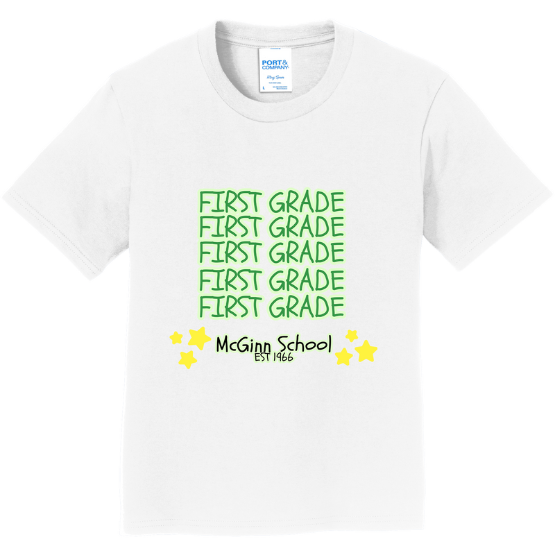 McGinn Elementary Youth Fan Favorite Tee