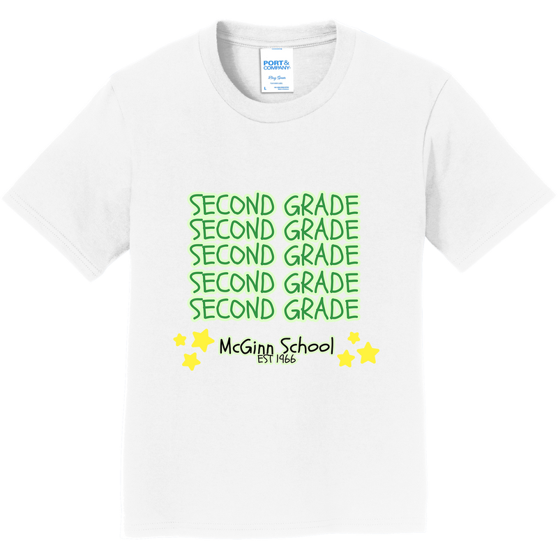 McGinn Elementary Youth Fan Favorite Tee