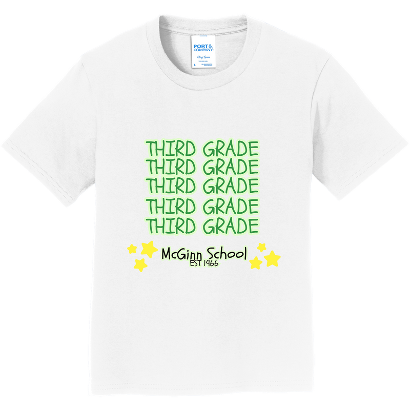 McGinn Elementary Youth Fan Favorite Tee
