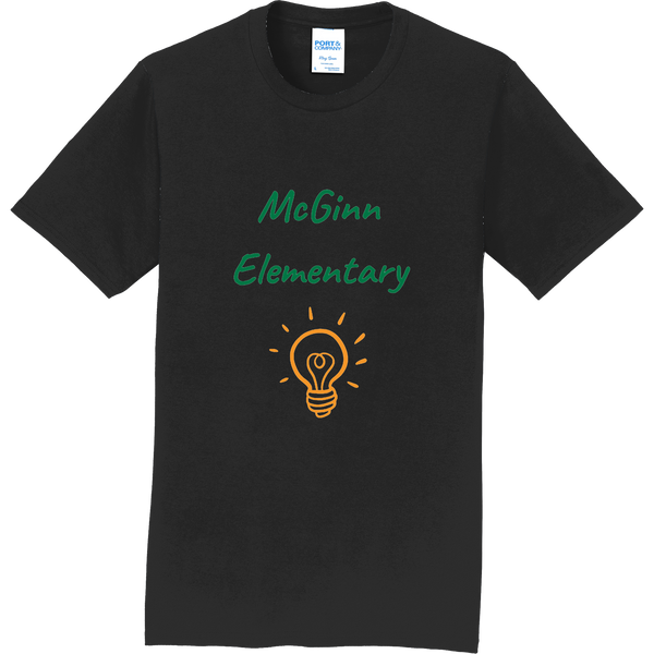 McGinn Elementary Adult Fan Favorite Tee