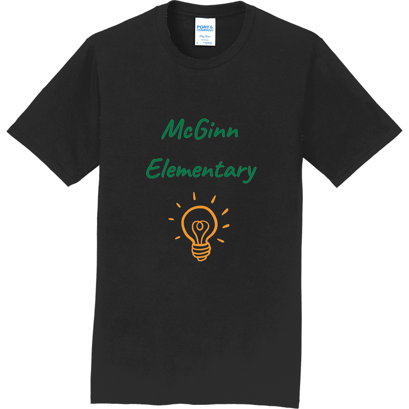 McGinn Elementary Adult Fan Favorite Tee