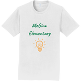 McGinn Elementary Adult Fan Favorite Tee