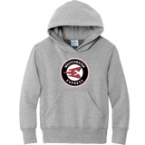 Westchester Express Youth Core Fleece Pullover Hooded Sweatshirt