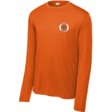 Biggby Bobcats Long Sleeve PosiCharge Competitor Tee