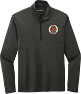 Biggby Bobcats Endeavor 1/2-Zip Pullover