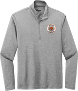 Biggby Bobcats Endeavor 1/2-Zip Pullover