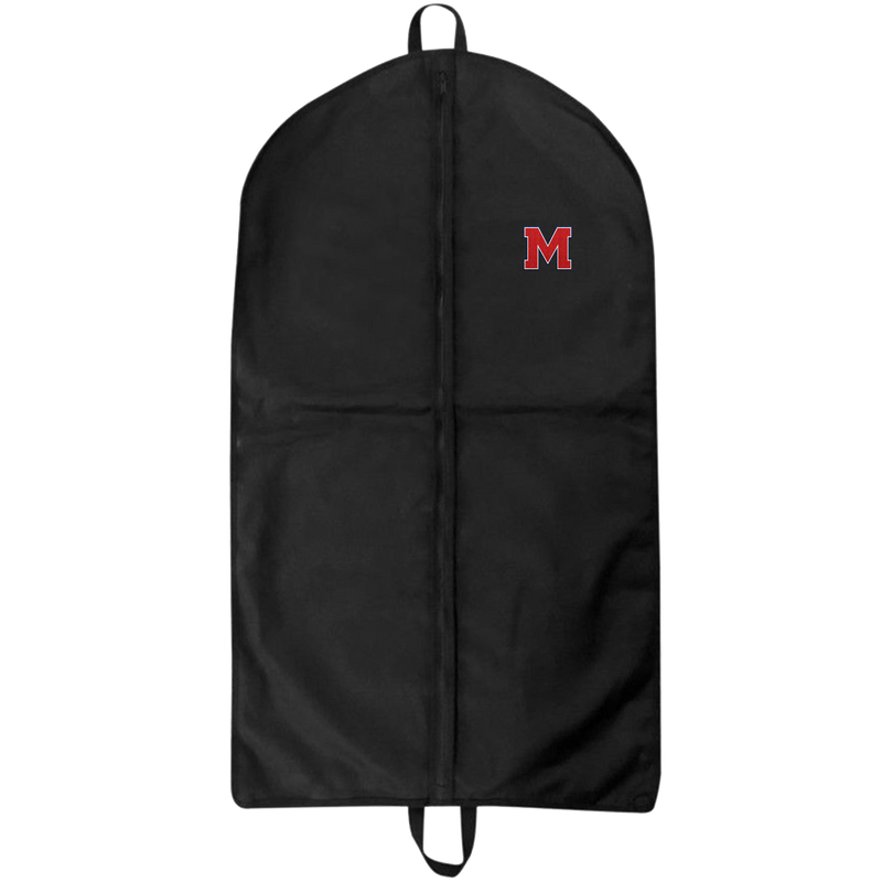 Mount St. Charles Gusseted Garment Bag